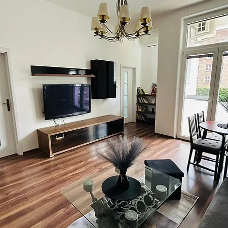 Utulny V Starom Meste Lejlighed