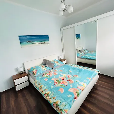 דירה Utulny V Starom Meste קושיצה