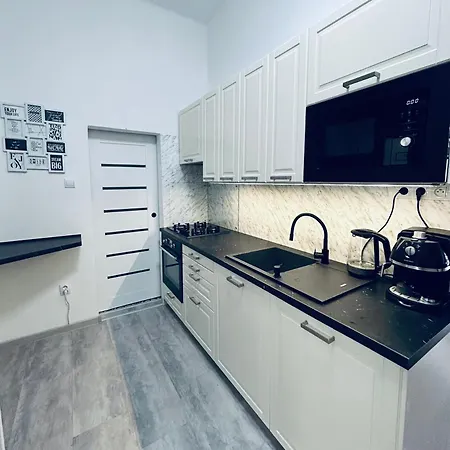 Utulny V Starom Meste Apartment *