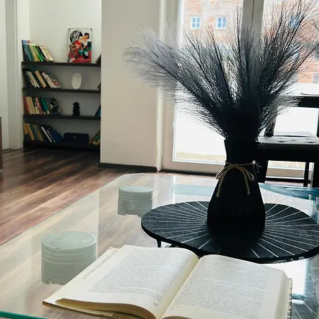 Utulny V Starom Meste Lejlighed Košice