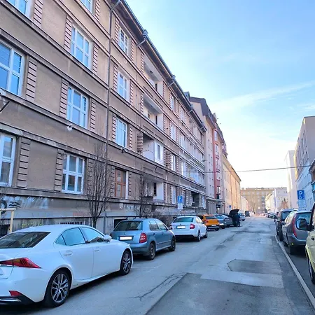 Apartmán Utulny V Starom Meste *