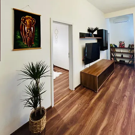 Appartement Utulny V Starom Meste Košice