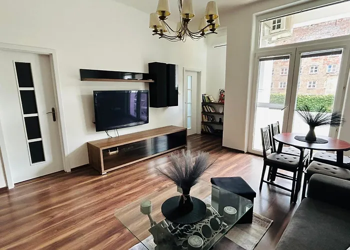 Utulny V Starom Meste Apartment