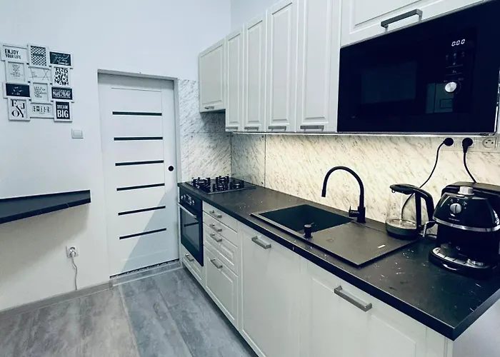 Utulny V Starom Meste Apartment *