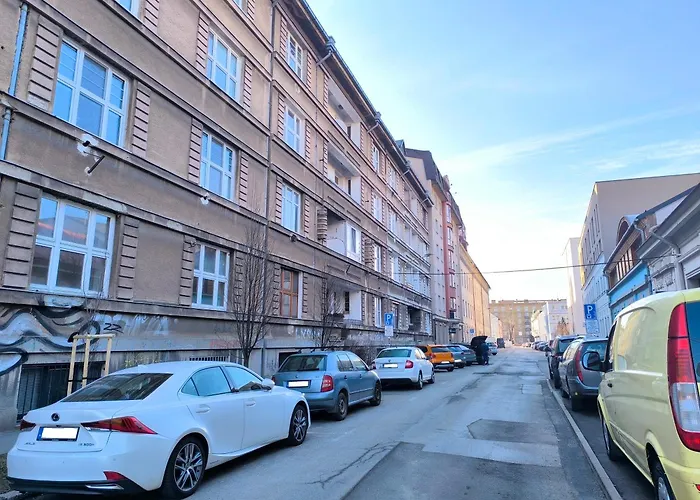 Apartment Utulny V Starom Meste *