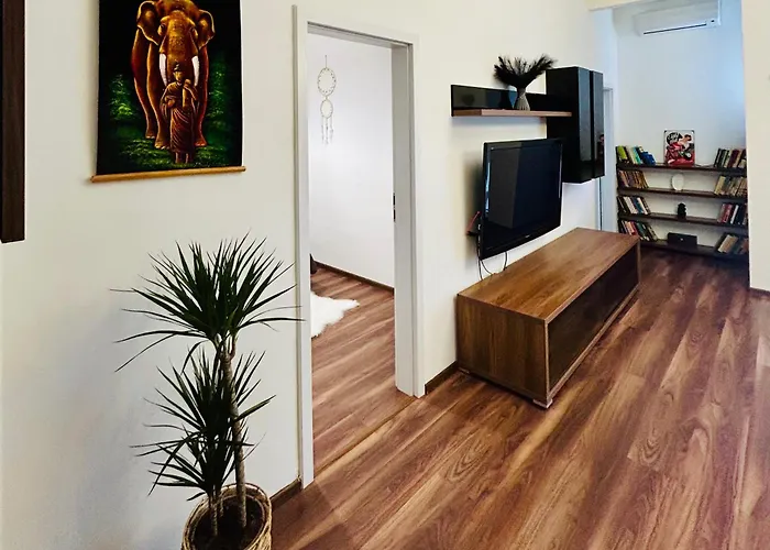 Apartment Utulny V Starom Meste Kosice