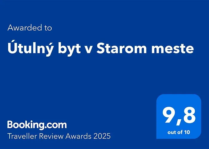 Utulny V Starom Meste *